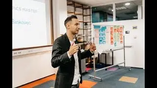 Mark Kodric - Toastmasters Speech Contests 2018