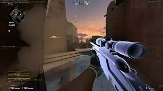 gamesense/skeet ASMR hvh highlights #6 ft. emberlash v3