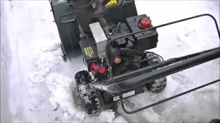How to Properly Start A Snowblower