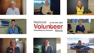 National Volunteer Week 2024 - Pt.3