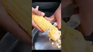 makai no chevdo in Desi style 