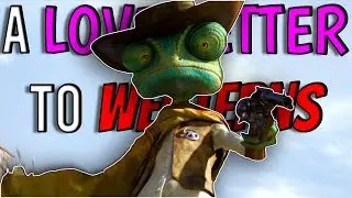 Why Rango Is Actually A Great Western