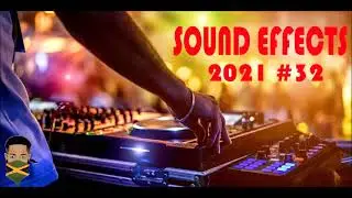 2021 Sound Effects Pack #32