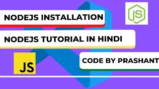 How To Install Latest Version Of Nodejs in Ubuntu 20.04 | Nodejs Tutorial In Hindi | By Prashant