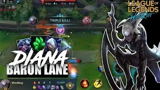 DIANA BARON LANE | SUSTAIN BUT DEPENDABLE GAMEPLAY