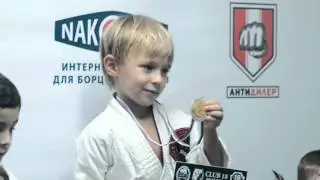 Открытый турнир по дзюдо среди юношей CLU18 CUP JUDO