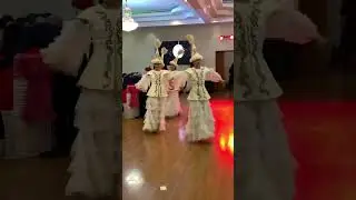 Кара жорга танец