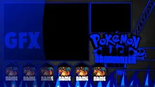 GFX#3 'Pokemon Black Randomizer Nuzlocke' for 'SleeplessSnorlax'