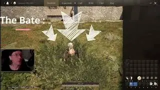 The Naked Scout Technique in Pax Dei PVP