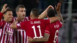 ΠΑΟΚ-Ολυμπιακός: 1-2 (MD 4 Playoffs, 4/5/2022)