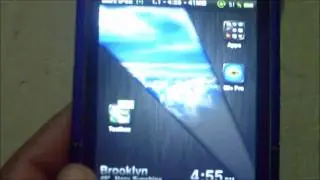 The Best Cydia Theme for 2011 Uinique  for IPhone IPod on 4.1,4.2 quick review