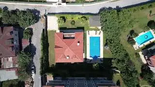 Arnavutköy Drone Arsa Çekimi
