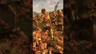 killing 100 ghouls in 4x speed (Fallout: New Vegas) 