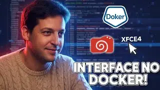Sunday Routine: I Went to Mass and Ended Up Installing a Graphical Interface in Docker? (Step by ...