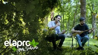 Başı Pare Pare Dumanlı Dağlar | Gökhan Gökmen 