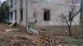 Новая Каховка 10 октября 2023