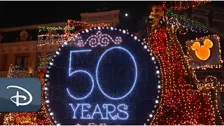 First Look: New Grand Finale - ‘Main Street Electrical Parade' | Disneyland Park