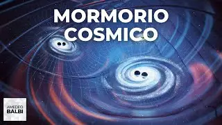 Osservato il fondo di onde gravitazionali prodotto dalla collisione di buchi neri supermassicci
