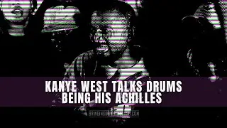 That time Kanye West talked about Dilla's drums and said his own drums were his Achilles