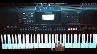 Rammstein - Feuer Frei Keyboard Cover
