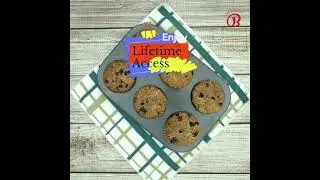 AnyBodyCanBake: 30 Days Baking Challenge Course #bakingcourse #beginnerfriendly #egglessbaking