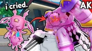 The Road To Tusk Act 4 Is PAIN | Roblox Is Unbreakable