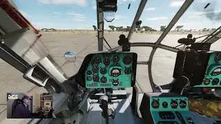 DCS: Mi - 8  - Misión 