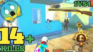 1vs4 With shotgun 😱| Bgmi game play | wait for Victor|SAMSUNG,,A3,A5,A6,A7,J2,J5,J7,S5,S6,S7,S9,A10