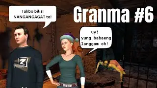 Hinabol ako ni Lola - Granma Multiplayer #5 | Novion Tv