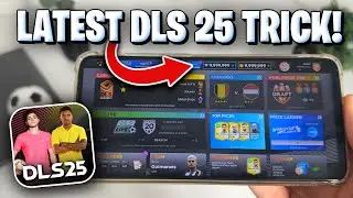 DLS 25 Hack/MOD - How To Get DLS 25 Coins & Diamonds With NO DLS 25 MOD APK! ⚽️ (LATEST TUTORIAL)