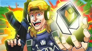 The #1 RADIANT Raze Main Returns to VALORANT...