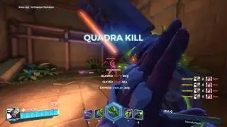 How to Practice Aim in Training [Paladins]