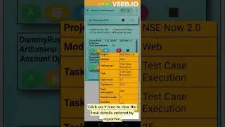 Instructional video on 'DSR functionality in Timesheet'