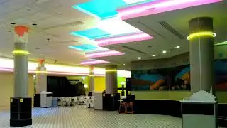 (Tame Impala - Disciples) but you're in an empty shopping mall
