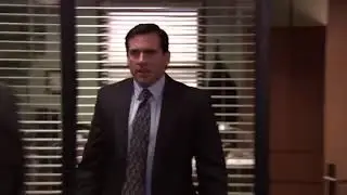 The Office - Stay F**king Calm