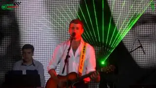 WOG Yalta Rally Fest 2013  LIVE  Торжественное открытие ралли  Арсен Мирзоян