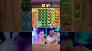 Малибу занёс в Big Bamboo • Занос х2424 по 105 RUB • 