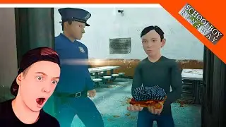 🩸 СКУЛБОЙ В ТЮРЬМЕ АНИМАЦИЯ! АНДРЕЯ ПОСАДИЛИ! СКУЛБОЙ СМЕШНЫЕ АНИМАЦИИ! 🩸 SchoolBoy Runaway