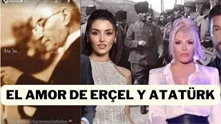 ¡La emotiva publicación de Hande Erçel hizo llorar a todos!