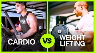 Should You Prioritize Cardio Before Weightlifting?  #reddit #discord #quora #film#gym workout #slime