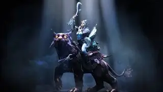 Dota 2 - Гайд  на Luna
