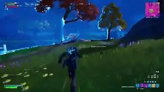 El POV de mi amigo salvando la partida | Fortnite