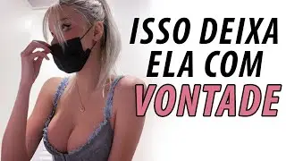 O Poder Psicológico em IGNORAR uma Mulher