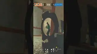 Rainbow Six Siege - Nasty Headshot
