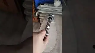переделка масляного радиатора для сброса лишней солнечной энергии.(2)