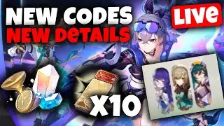 1.1 Details: FREE PULLS and BANNERS! | HONKAI: STAR RAIl