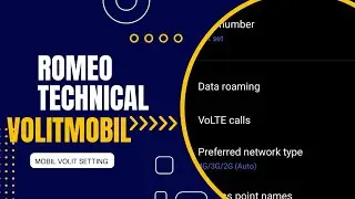 what is volte?volte setting problem  solve.