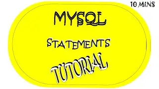 LEARN MYSQL STATEMENTS/QUERIES. MUST KNOW BASIC MYSQL STATEMENTS FOR BEGINNERS!! (EPISODE TWO)!!