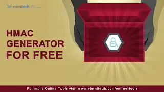 What is an HMAC? | Hash-Based Message Authentication Code | Online Hmac Generator Tool