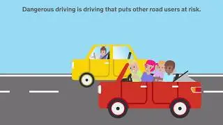 How to report a dangerous driver